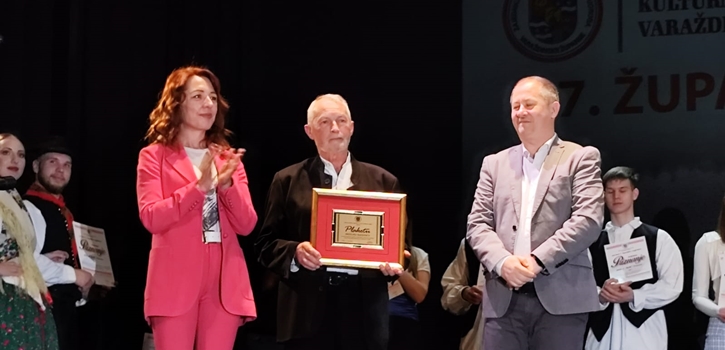 Održana 7. Županijska razglednica najuspješnijih kulturno-umjetničkih društava Varaždinske županije