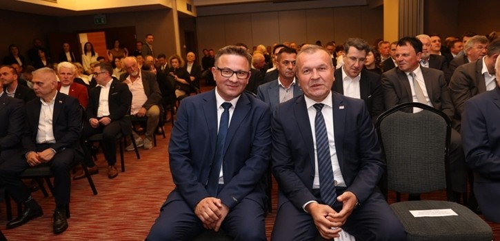 Bednja svečanom sjednicom proslavila Dan općine, čestitke uputili mnogobrojni uzvanici