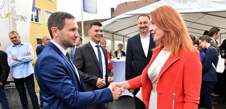 Svečanom sjednicom obilježen dan Općine Beretinec, čestitke uputila i zamjenica župana Silvija Zagorec