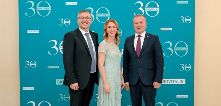 30 godina Biovitalisa: od male biljne ljekarne do moderne farmaceutske kompanije