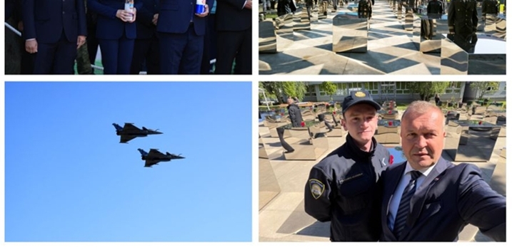 Župan Stričak na 31. obljetnici operacije „Bljesak“
