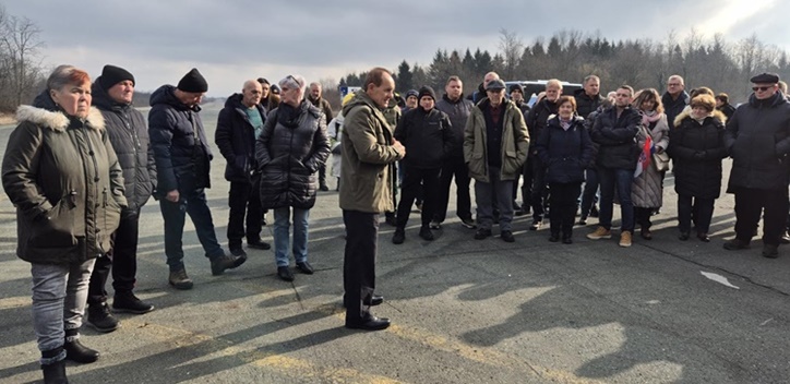 Svečano obilježena 33. obljetnica povijesnog preleta Danijela Borovića MIG-om 21