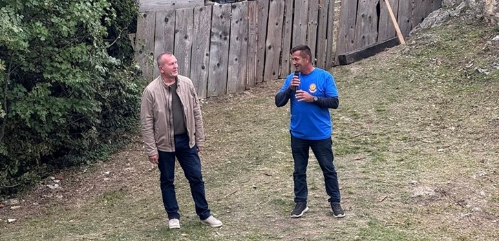 Održana jubilarna 20. Bitka za utvrdu Čanjevo