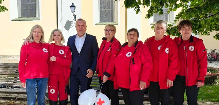 Obilježen Svjetski dan Crvenog križa i Crvenog polumjeseca