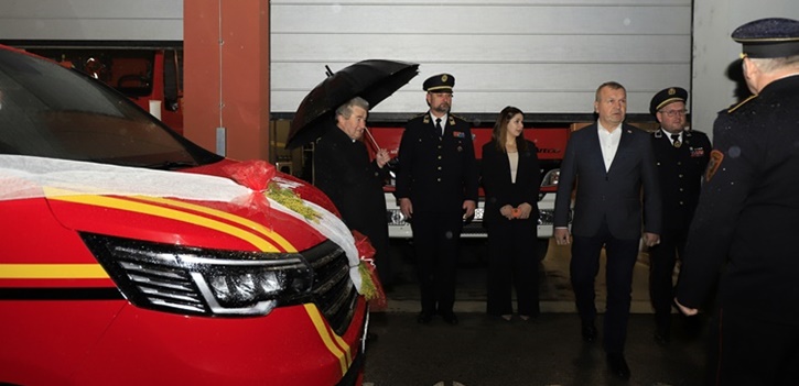 DVD-u Vinica novo kombi vozilo – Ivica Lazar izabran za predsjednika i u trećem mandatu