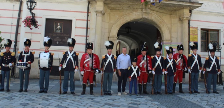 Festival varaždinskih dvorišta: Atrij Županijske palače bogat sadržajima i ove godine plijenio pažnju posjetitelja
