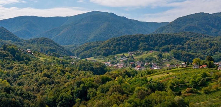 Hrvatski sabor donio Zakon o proglašenju Parka prirode „Zagorske gore