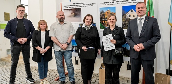 Zagorske gore kroz objektiv: čarobni prizori prirode na izložbi fotografija povodom Dana planeta Zemlje