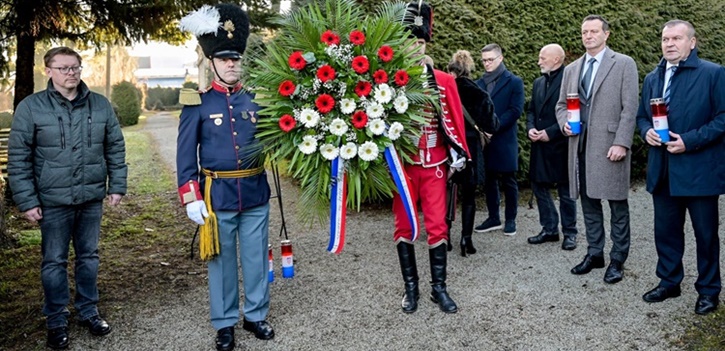 U Varaždinu obilježen Međunarodni dan sjećanja na žrtve holokausta