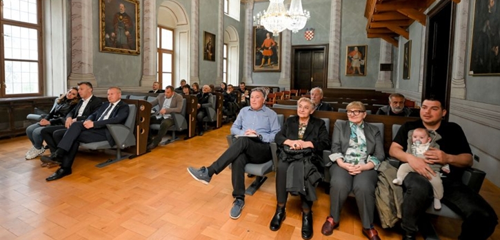 Održana redovna godišnja skupština Husarske garde – počinju pripreme za obilježavanje dvadesete godišnjice Udruge