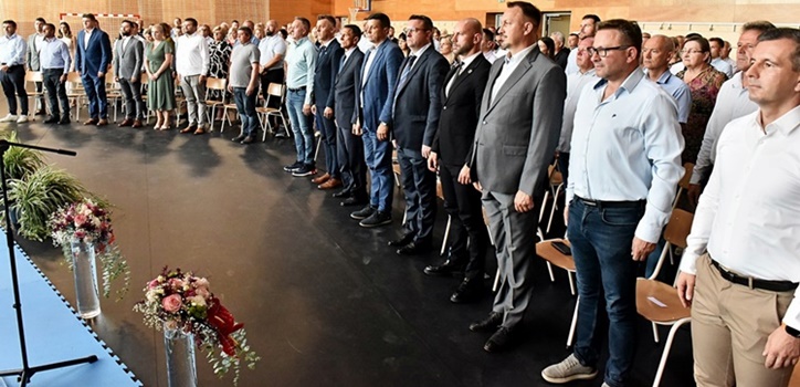 Svečano obilježen Dan Općine Sveti Ilija