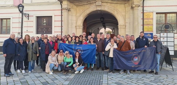 Članovi IPA Istra u posjeti Varaždinskoj županiji