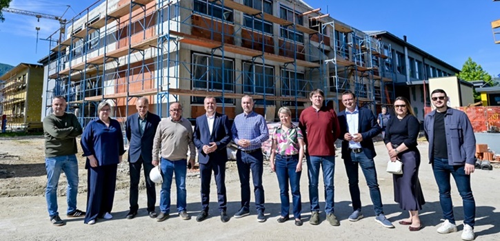 Škola kakvu su čekali 20 godina: učenici OŠ Ivanec uskoro u jednoj smjeni – novi dio već izgrađen, stiže i oprema