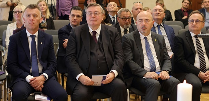 Ludbreg ponovno pokazao ljudskost: obitelj Vugrinec na listi Pravednika među narodima