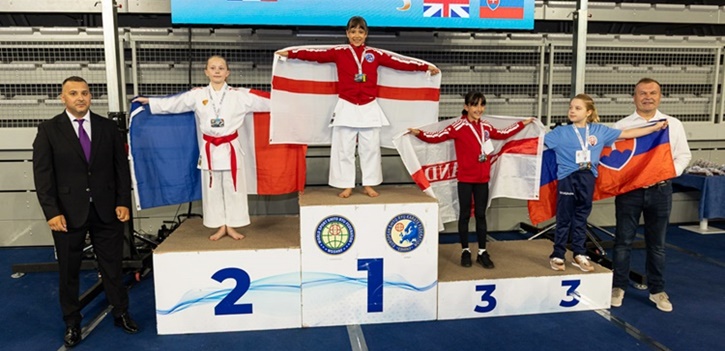 Natjecatelji iz 26 zemalja u Varaždinu na Svjetskom karate Shito Ryu & Kobudo Bo prvenstvu