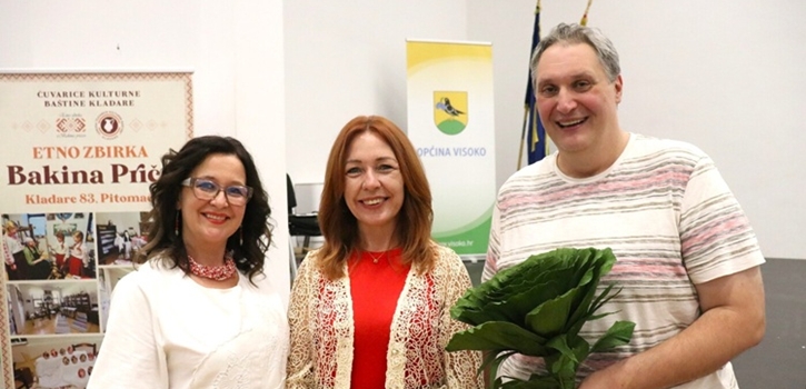 VII. Festival kinča – „Cvetje i tiči svete Roze“ održan u Visokom
