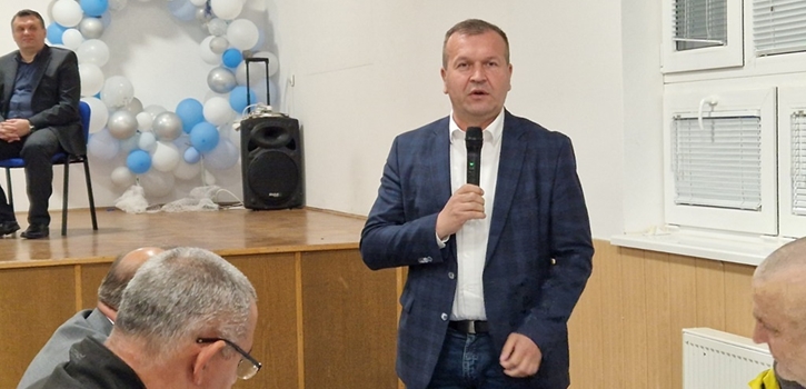 Klauzura za općine Sveti Ilija, Vidovec, Vinicu, Petrijanec, Cesticu, Beretinec i Sračinec - Stričak: Ponosni na prošlost, zajedno gradimo budućnost