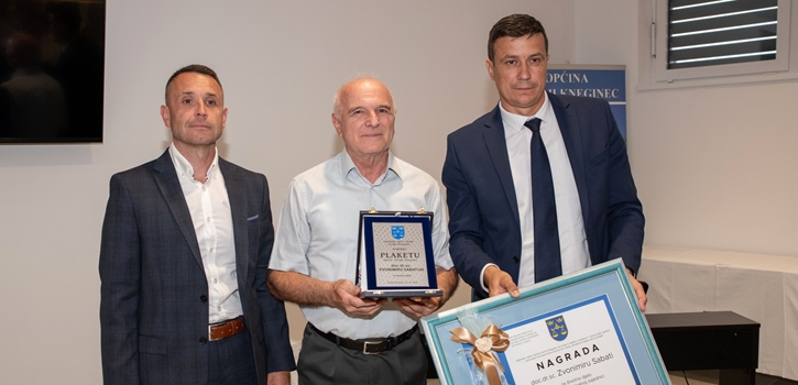 Održana svečana sjednica Općinskog vijeća Općine Gornji Kneginec uoči blagdana Sv. Marije Magdalene i Dana Općine