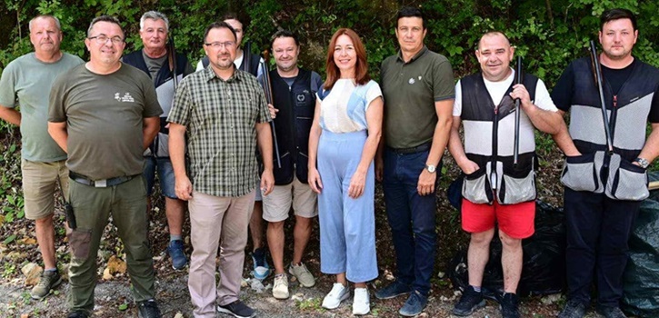 Lovačko natjecanje u Kameničkom Podgorju okupilo 500-tinjak sudionika