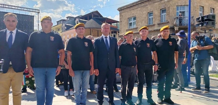 Obilježena 30. godišnjica Vojno-redarstvene operacije „Maestral“