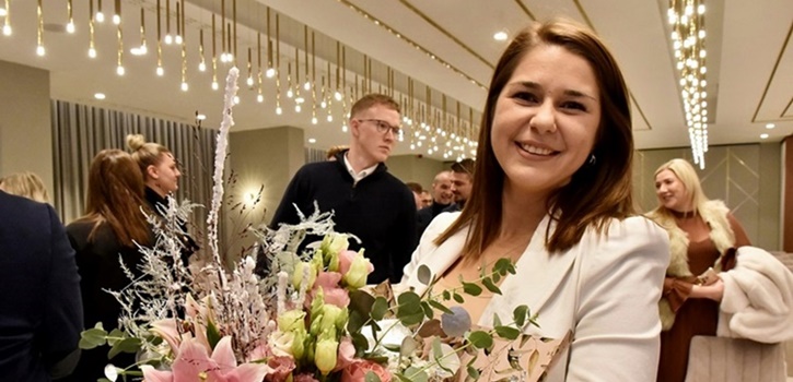 Melani Gavrić nova je predsjednica Mladeži HDZ-a Varaždinske županije