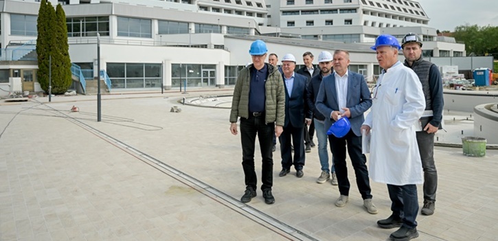Veliki projekt Varaždinske županije: Minerva uskoro otvara vrata kao hotel s 4 zvjezdice
