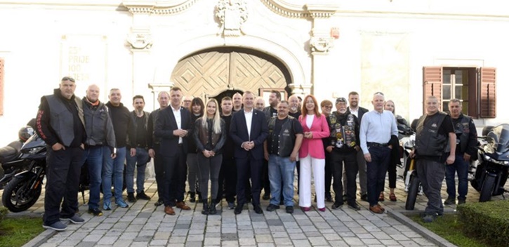 25. rođendan Moto kluba Baroker