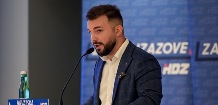 Tin Jurak: Mladi nisu samo perspektiva budućnosti, već su važni akteri današnjice