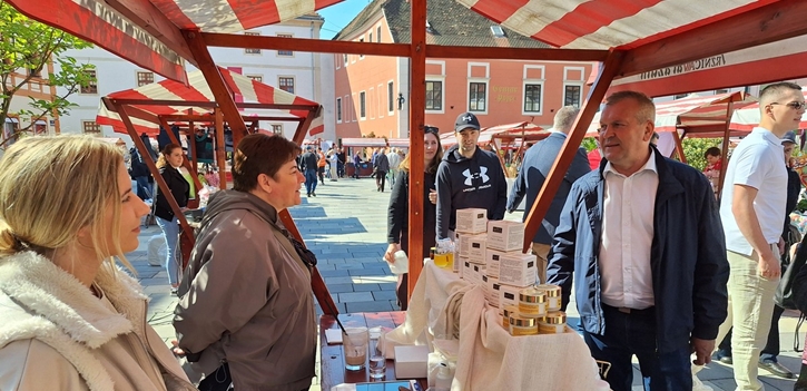 Održan 21. Obrtnički ulični sajam: Spoj tradicije, kreativnosti i humanosti