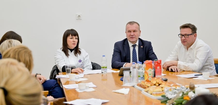 Opća bolnica Varaždin domaćin članovima Savjeta za zdravlje Varaždinske županije