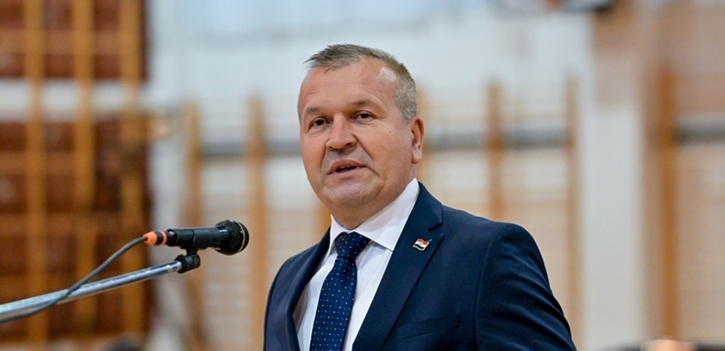 Očitovanje župana Stričaka o navodima gradonačelnika Ivanca Batinića