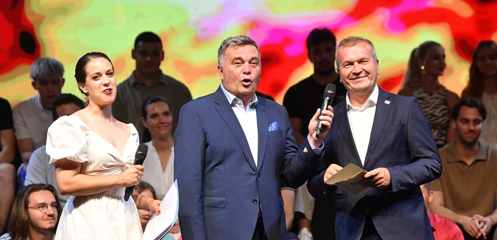 Dvorac Opeka kao najljepša pozornica: Županija bila domaćin Moja.hr