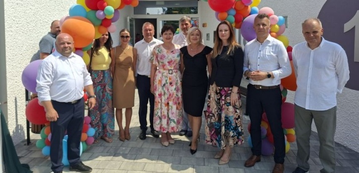 Otvoren Dječji vrtić Točkica - najveća investicija u povijesti Općine Trnovec Bartolovečki