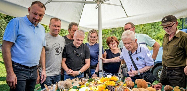 Dani vrganja i crnog tartufa u Paki ponovno oduševili
