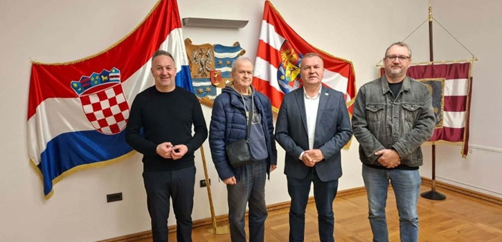 Emotivni susret hrvatskog branitelja Pjer Jagetića s djevojčicom s 