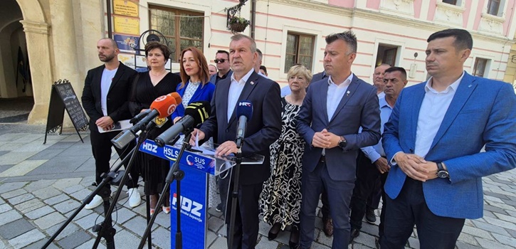 Stari/novi župan Stričak poručio: Prvi put se glasalo ZA i prvi put je ZA dobilo povjerenje, nasuprot prljavoj kampanji 