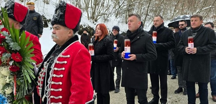 U Podrutama obilježena 34. obljetnica pogibije europskih promatrača