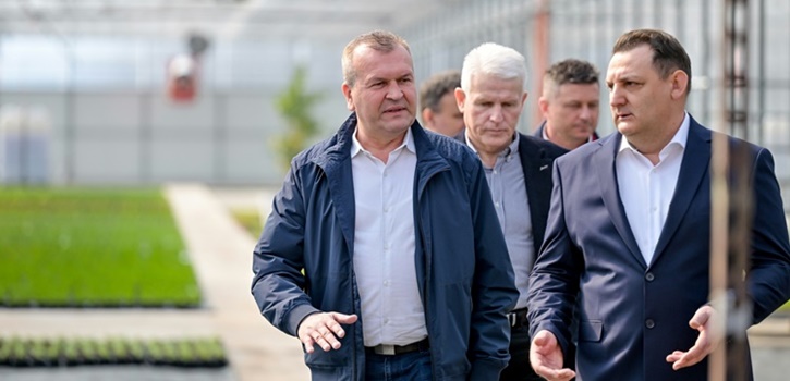 Predstavljen Javni poziv za dodjelu potpora male vrijednosti u poljoprivredi Varaždinske županije za 2026. godinu
