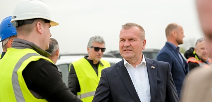Čestitka župana Stričaka povodom Praznika rada