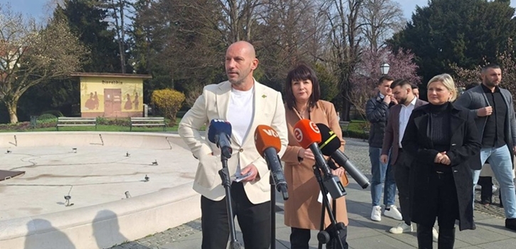Odgovor GO HDZ-a na sporu reakciju kandidata iz Vuporinog jata