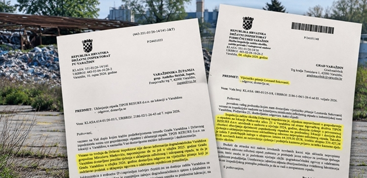 Bosilj i Marković još su prošle godine znali za zakopani otpad – zašto nisu reagirali?