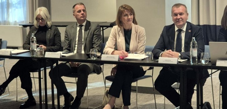 Projekt „Varaždinska županija – prijatelj zlatne dobi“ predstavljen članovima Izvršnog odbora Hrvatske zajednice županija