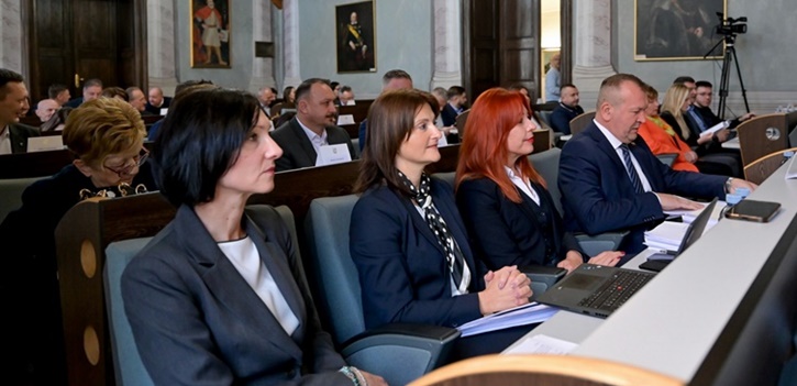 Usvojen proračun Varaždinske županije za 2026. godinu vrijedan 274,5 milijuna eura 