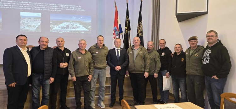 Robert Puja i nadalje na čelu Udruge veterana 7. gardijska brigada „PUMA“