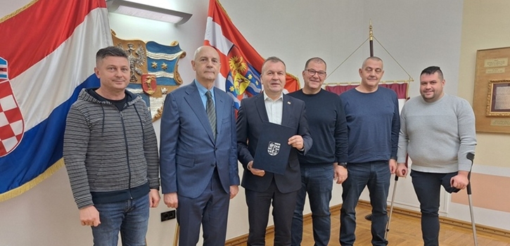 Održan tradicionalni sastanak s ribolovcima i pčelarima Varaždinske županije: Uručen ugovor o sufinanciranju Svjetskog prvenstva u sportskom ribolovu 