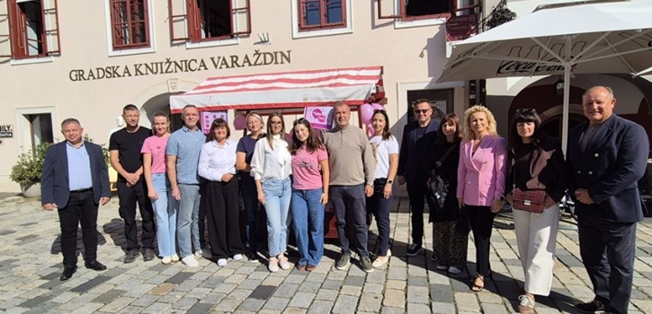Opća bolnica Varaždin obilježila Svjetski dan sepse javnozdravstvenom akcijom