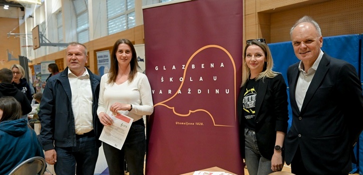 U Gospodarskoj školi u Varaždinu započela kampanja 'Odaberi svoju školu', osigurano 1.832 upisnih mjesta