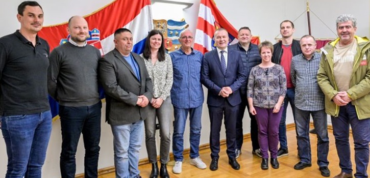 Potpisani sporazumi između Sportske zajednice Varaždinske županije i sportskih klubova