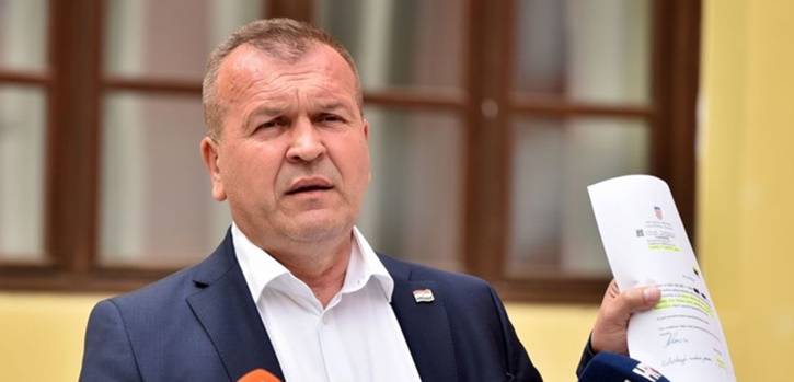 Župan Stričak: Nikad nisam održao sastanak sa supružnicima Šincek, protiv Markovića ću podnijeti tužbu za klevetu