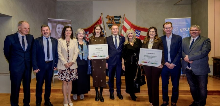 Europski talent Centar Hrvatska domaćin članovima Glavnog odbora Europske mreže za podršku darovitima